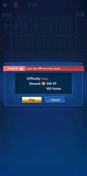 Microsoft Solitaire Collection FreeCell Easy 09.23.2026
