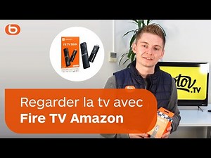 Comment recevoir la tv avec Fire TV Amazon ? I Les Tutos Boulanger