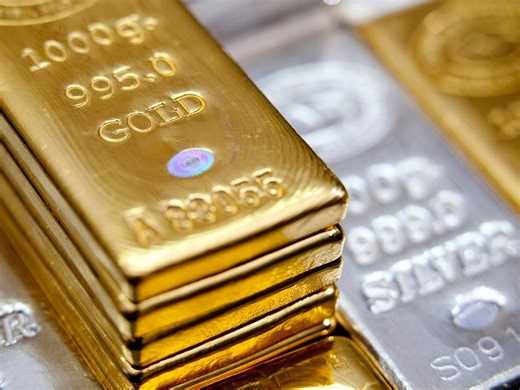 Why CIBC is hiking its gold target to $6,000 despite recent price plunge