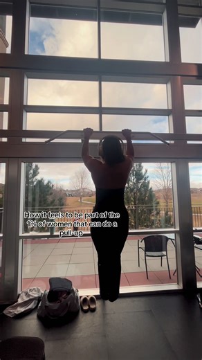 Achieving Pull-Ups: Empowering Women in Fitness