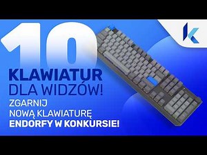 ENDORFY Thock V2 - jest lepiej. Test i recenzja (Konkurs)