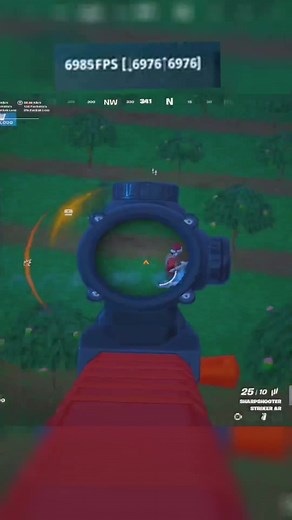 Best Stretched Resolution for FPS Boost in Fortnite