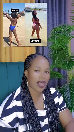 Gain Weight around your favorite body parts in less than 28days at home 🏡 #weightgainjourney #weightgain #nutrition #diet #viral