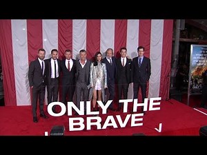 Only the Brave Movie Premiere in Los Angeles