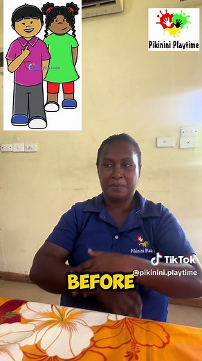 Pikinini Playtime on TikTok