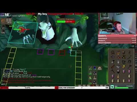 How To Solo OLM (Chambers of Xeric) 3-0 | 1-0 no hit
