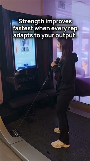 AI Strength Training Explained | Adaptive Resistance, Muscle Growth & Joint-Safe Workouts