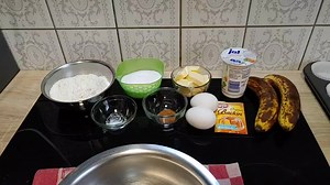 Banana Muffins using Super Moist Banana CakeRecipe! Guide Recipe here👇 https://fb.watch/fysYXMS-of/ To be bake for 23mins in 165 Degree Celsius Pre-Heated Oven with Fan Ingredients: 2 Large Banana (Lakatan) 100g Butter 200g Sugar 2 Large Eggs 200g Whipping Cream 185g Flour (i use All Purpose Flour) 1/4 tsp Salt 1 tsp Cinnamon Powder 16g Baking Powder (alternative of 2 tsp Baking Soda) Pls. Watch the video for the Procedure or click this link https://fb.watch/fysYXMS-of/ Thank you so much! | My 