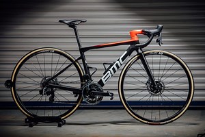New BMC Teammachine is 20 per cent stiffer - but does it need to be?
