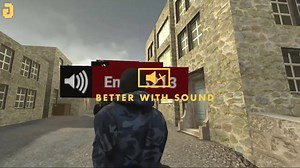 Counter-Strike has never been so immersive! | Amazing Gaming