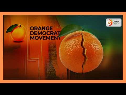 ODM yasema hakuna makataa ya ripoti za utekelezaji wa ajenda 10