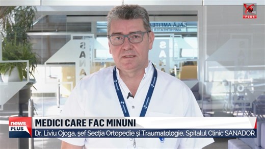 Medici care fac minuni. Boala in care se distrug articulatiile