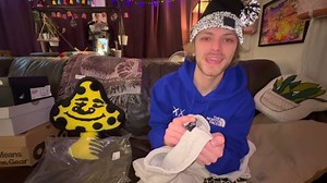 KAWS x The North Face ‘Ivory’ Sweatpants *UNBOXING REVIEW* Video (NEW ’22)