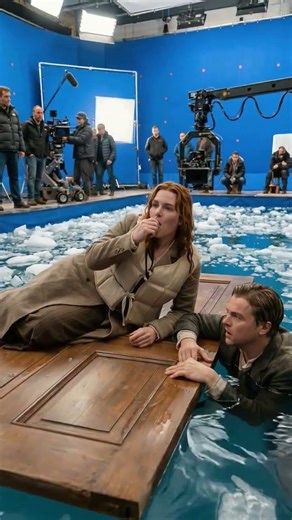 Behind the scenes of the best movie