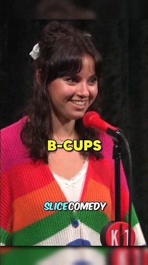 Hilarious Female Bucket Pull.. 😂😂 Kill Tony ft. Leyla Ingalls