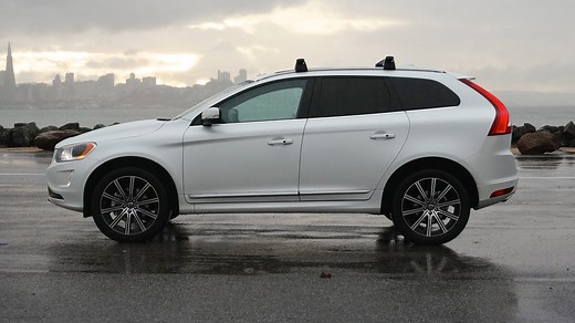 2015.5 Volvo XC60 T6 AWD review: This premium SUV is a safe choice in more ways than one