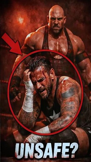 The Shocking Truth Behind CM Punk vs Ryback