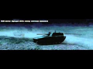 US Army Future Combat System (FCS) 2004 Demo