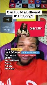 Building a Billboard #1 Hit Song from Scratch 🎶🔥