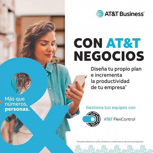 Contrata AT&T Ármalo Negocios
