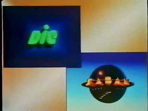 KIDD VIDEO CREDITS DIC ENTERPRISES 1984-1985