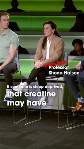 Decoding Creatine’s Biggest Myths | The Optimum Insiders