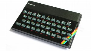 Clive Sinclair and the ZX Spectrum