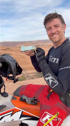 I love these bars so much! #mountainreadymethod #g2g ￼