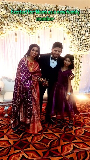 Debanshu Sekhar | Bhanji waiting for her new mami🥰 #mamubhanji #odiareels #receptionparty #dhenkanalupdate #bhubaneswarblogger | Instagram