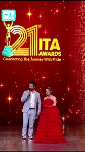 56K views · 309 reactions | Ravi Dubey ka Matsyakaand #ITAAwards #ita2022 coming soon | Indian Television Academy | Facebook