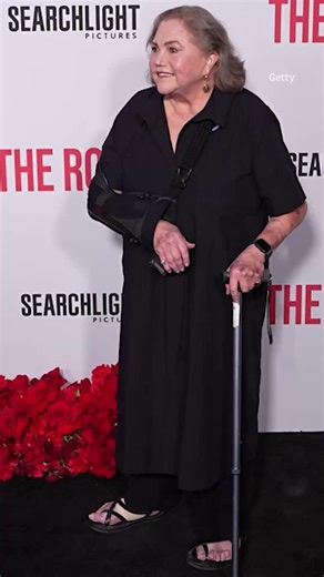 5.1K views · 84 reactions | Kathleen Turner makes rare red carpet return for iconic film's reboot | The US Sun - Entertainment | Facebook