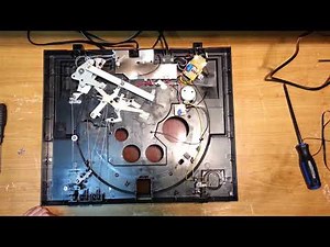 Sony PS-LX300USB: Not Running