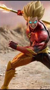 What If All Multiverse Heroes Fused? | DBZ-Style Fusion (Marvel, DC, The Boys)