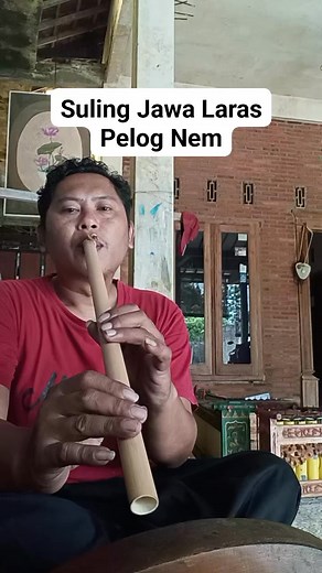 33K views · 584 reactions | Permainan suling Jawa itu sebenarya mudah, hanya perlu belajar satu cengkok kemudian mengerti perannya suling dan tempatnya dimana itu sudah cukup untuk pemula. Setelah terbiasa nantinya akan otomatis berkembang cengkok dan wawasannya. | Belajar Gamelan Jawa | Facebook