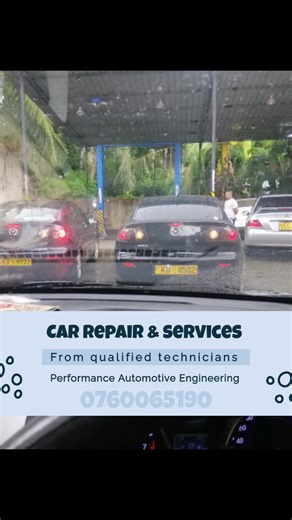 1.6K views | Book now for  Mechanical repair ⚙️ Electrical and electronic repair  Car service Vehicle inspection Scanning and. Fault diagnostic 烙 Efi tuneup  We do our best to satisfy you and your ride ❤️ Appointments  0760065190 Performance Automotive Engineering - Pvt Ltd. Piliyandala  #tuneup #car #repair #CarService | Performance Automotive Engineering - Pvt Ltd. | Facebook