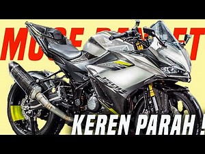 REVIEW NEW CBR150R 2021 VERSI MODIF 😱 | INI SIH GILAAAAA !