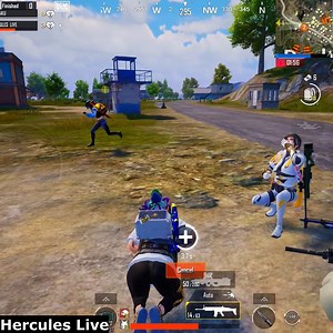 Revenge from pro squad | Hercules Gaming FB