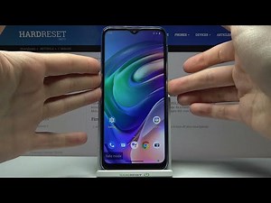How to Enter the Safe Mode on the MOTOROLA Moto G10 - Disable ...