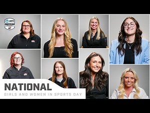 National Girls & Women in Sports Day 2025 | INDYCAR