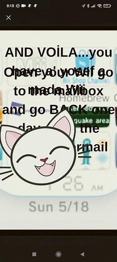 How to mod your Wii (read top comment) #wii #homebrew #consolegaming