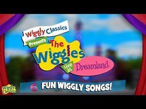 Wiggly Classics Presents The Wiggles Live at Dreamland Theme Park on Roblox (FULL SHOW!!)