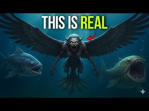 12 Mythical Creatures That Really Existed