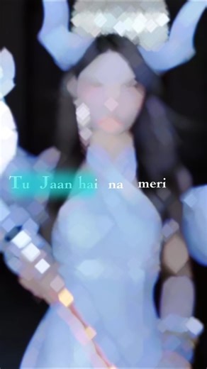 Jo Ankh Lad Jaave Saari Raat Neend Na Aave| enchen unji | Cute short |#shorts