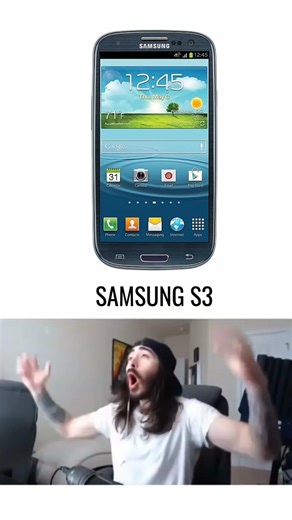 Rating Samsung Galaxy S Series 💯