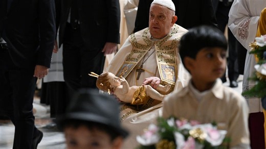 El Papa: En este Jubileo llevemos esperanza allí donde se ha perdido - Vatican News