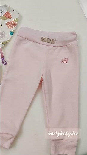 Babaruha szett - 3 részes I Berry Baby #babaruha #gyerekruha