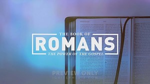 The Book Of Romans - Mini Movies