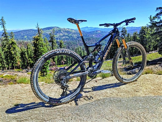 Why This New eMTB Has Everyone Talking - Mountain Bike Action Magazine