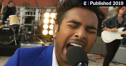 How a Great Beatles Song Is Reborn in ‘Yesterday’ (Published 2019)