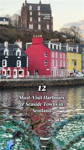 Scotland is full of lesser known gems to discover, how many of these have YOU heard of? ⚓️ | VisitScotland | Facebook